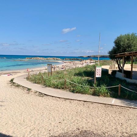 דירות אס פוחולס Apt Calmacabana A 50M Dal Mare מראה חיצוני תמונה