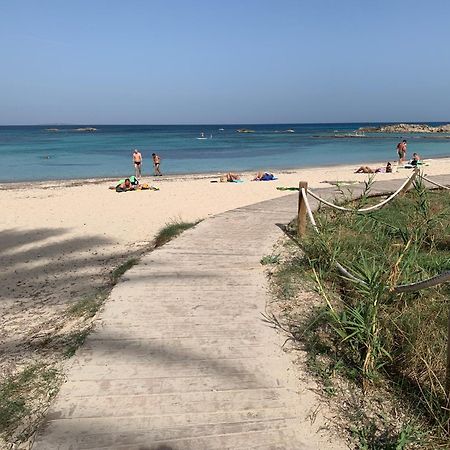 דירות אס פוחולס Apt Calmacabana A 50M Dal Mare מראה חיצוני תמונה