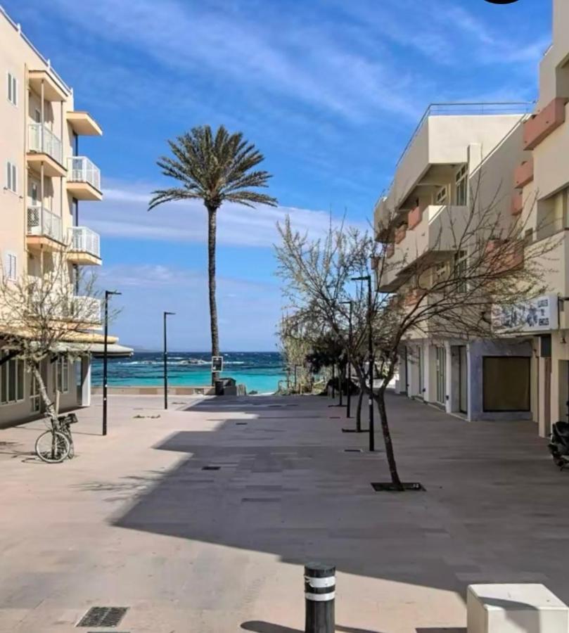 דירות אס פוחולס Apt Calmacabana A 50M Dal Mare מראה חיצוני תמונה