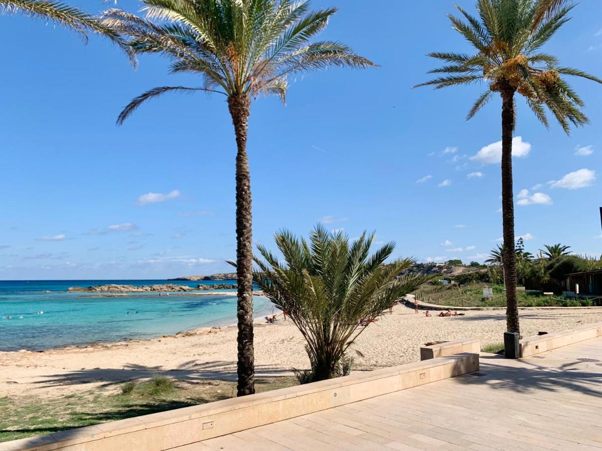 דירות אס פוחולס Apt Calmacabana A 50M Dal Mare מראה חיצוני תמונה