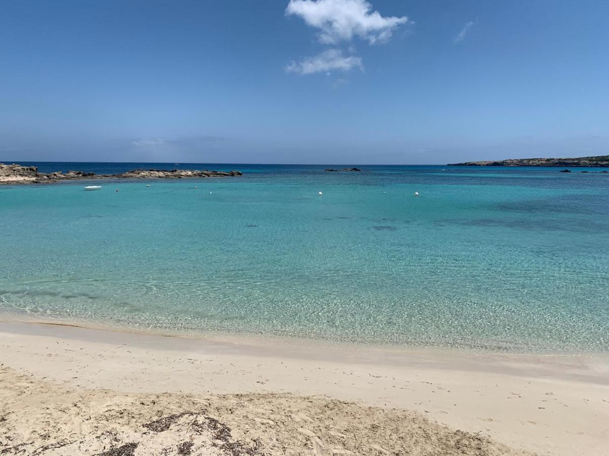 דירות אס פוחולס Apt Calmacabana A 50M Dal Mare מראה חיצוני תמונה