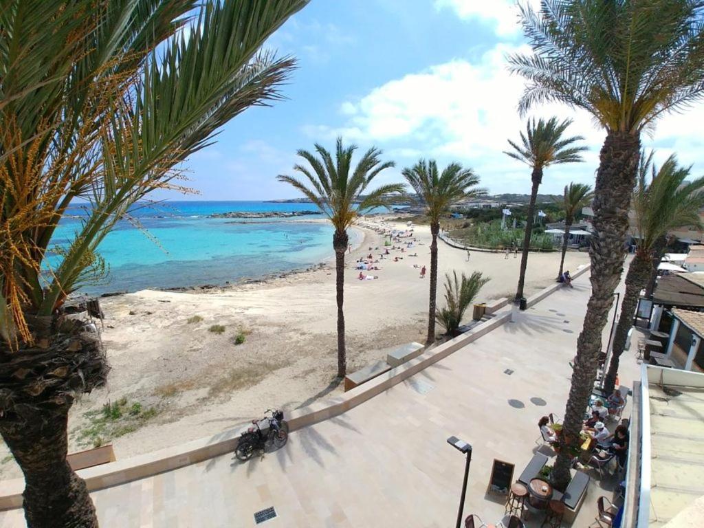 דירות אס פוחולס Apt Calmacabana A 50M Dal Mare מראה חיצוני תמונה